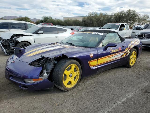 Изображение 1998 CHEVROLET CORVETTE  1998