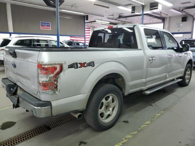 Obraz 3 z 2018 FORD F150 SUPERCREW 2018 z VIN 1FTFW1EG8JKF82620