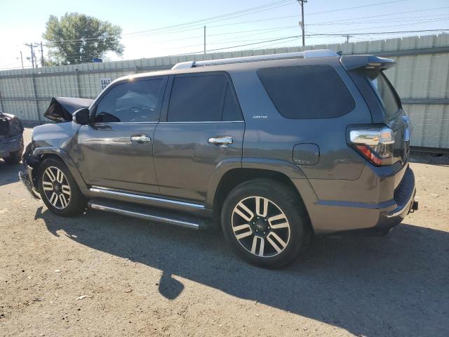 Изображение 2 2015 TOYOTA 4RUNNER SR5 2015 с VIN JTEZU5JR8F5107911