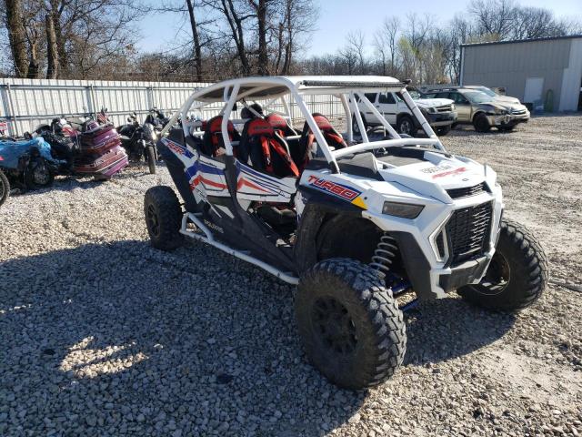 Image 1 of 2019 POLARIS RZR XP 4 TURBO EPS 2019 with VIN 3NSVFE923KF583253