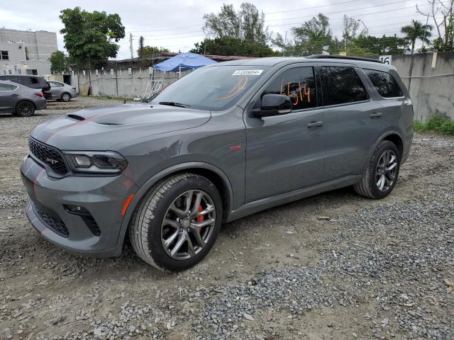 Image 1 of 2023 DODGE DURANGO SRT 392 2023 with VIN 1C4SDJGJ0PC639036