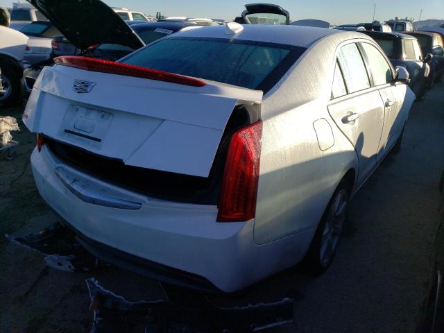 Image 3 of 2015 CADILLAC ATS  2015 with VIN 1G6AA5RA7F0122585
