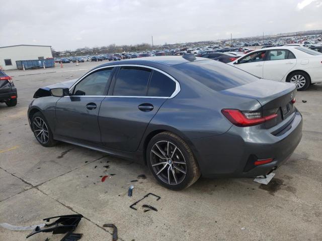 Изображение 2 2021 BMW 330I  2021 с VIN 3MW5R1J03M8C11556