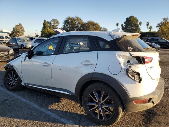 Image 2 of 2018 MAZDA CX-3 GRAND TOURING 2018 with VIN JM1DKDD70J0318812