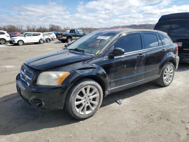 2012 DODGE CALIBER SXT 2012 image
