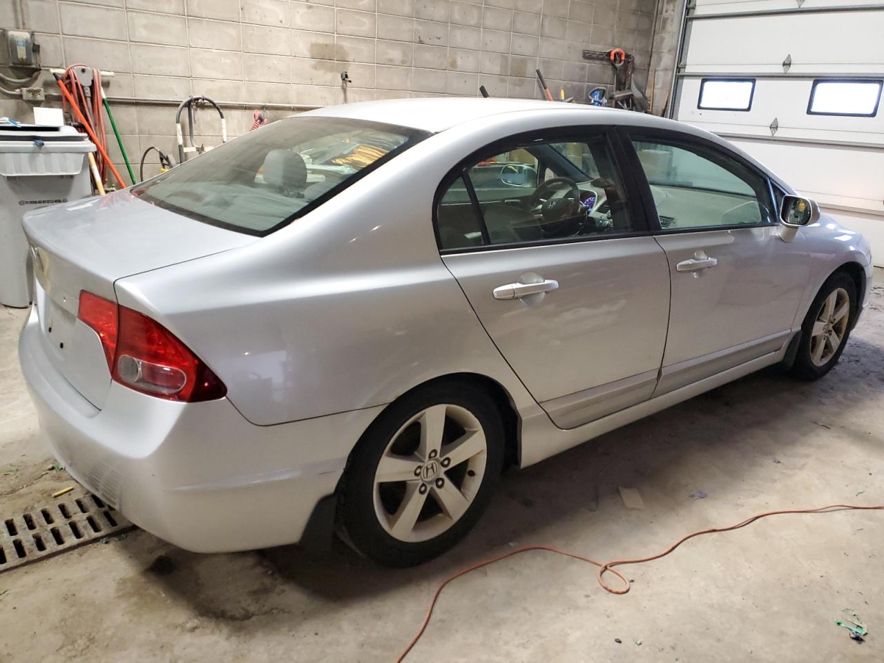 Изображение 3 2007 HONDA CIVIC EX 2007 с VIN 1HGFA16877L088971