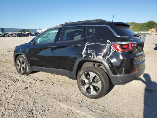 Image 2 of 2018 JEEP COMPASS LATITUDE 2018 with VIN 3C4NJDBB3JT179907