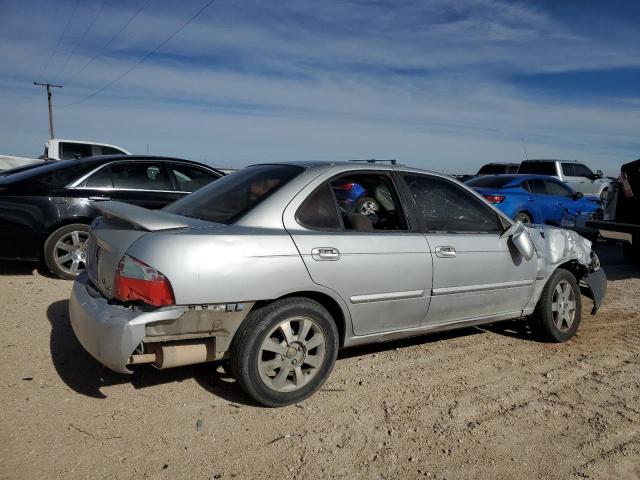Image 3 of 2005 NISSAN SENTRA 1.8 2005 with VIN 3N1CB51D95L494619
