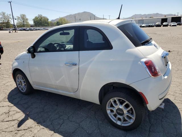 Image 2 of 2014 FIAT 500 POP 2014 with VIN 3C3CFFAR8ET250290