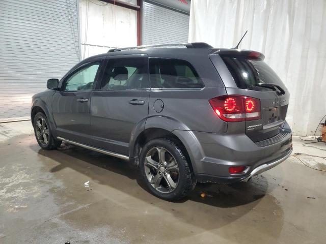 Image 2 of 2015 DODGE JOURNEY CROSSROAD 2015 with VIN 3C4PDDGG9FT522473