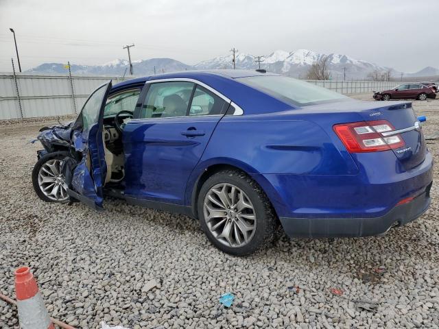 Image 2 of 2013 FORD TAURUS LIMITED 2013 with VIN 1FAHP2F81DG151097