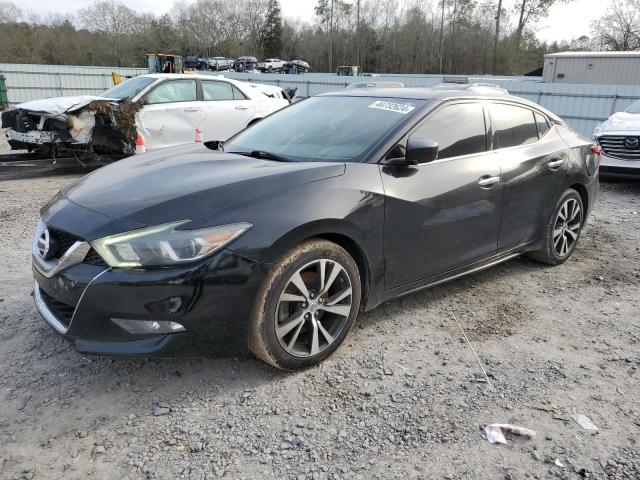 2016 NISSAN MAXIMA 3.5S 2016 image