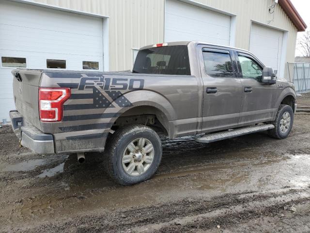 Obraz 3 z 2018 FORD F150 SUPERCREW 2018 z VIN 1FTFW1E5XJFA01805