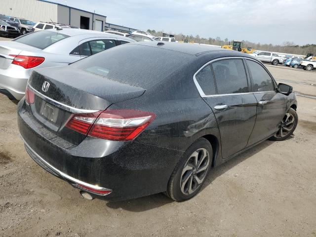 Image 3 of 2017 HONDA ACCORD EXL 2017 with VIN 1HGCR2F8XHA133626