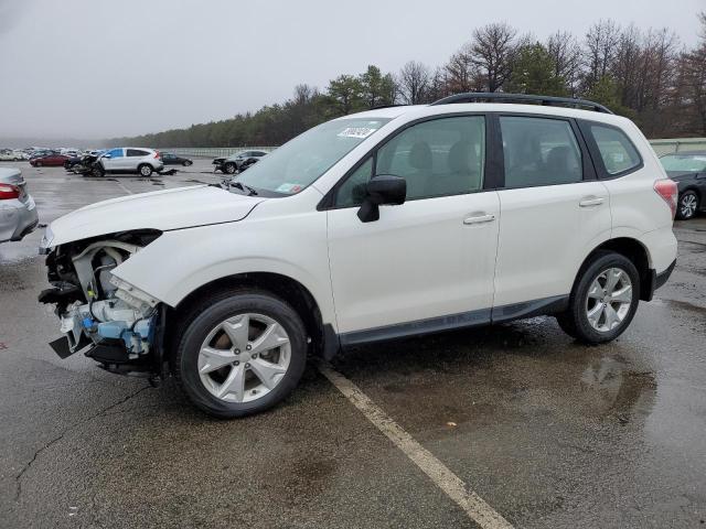 Изображение 1 2016 SUBARU FORESTER 2.5I 2016 с VIN JF2SJABC1GH467413
