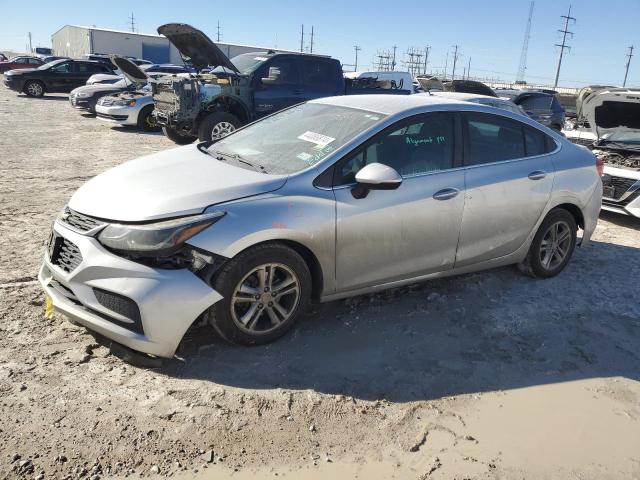 Image 1 of 2017 CHEVROLET CRUZE LT 2017 with VIN 1G1BE5SM0H7179501
