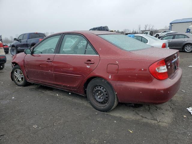 Obraz 2 z 2002 TOYOTA CAMRY LE 2002 z VIN 4T1BE32K12U008495