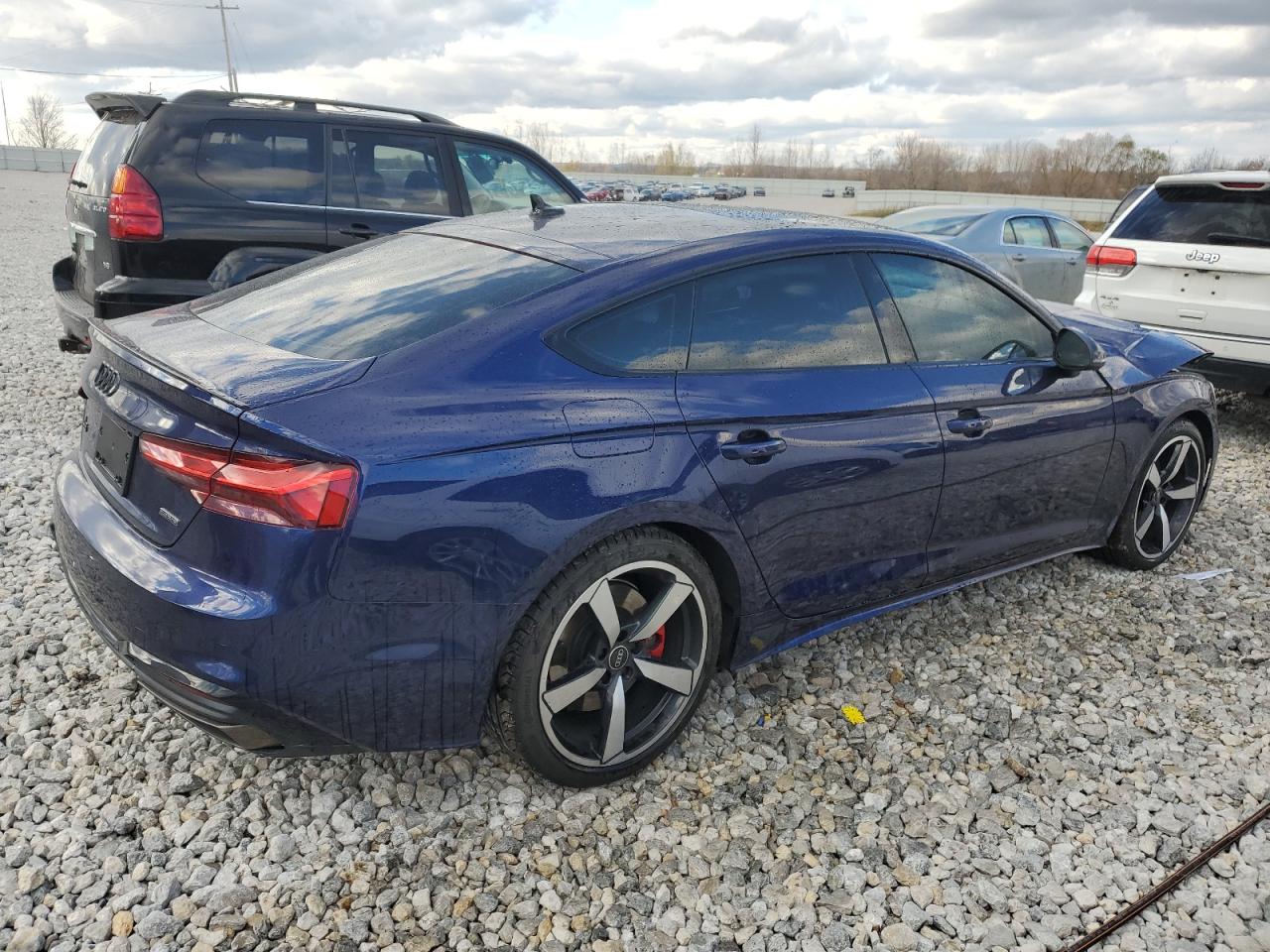 Изображение 3 2023 AUDI A5 PREMIUM PLUS 45 2023 с VIN WAUFACF56PA040435
