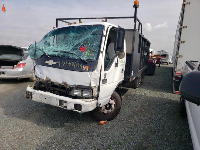 Изображение 2001 CHEVROLET TILT MASTER W35042  2001
