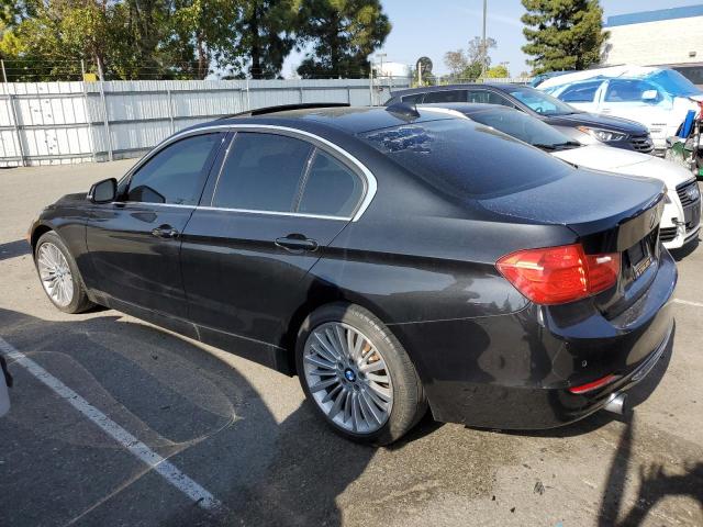 Изображение 2 2012 BMW 335 I 2012 с VIN WBA3A9G52CNN67539
