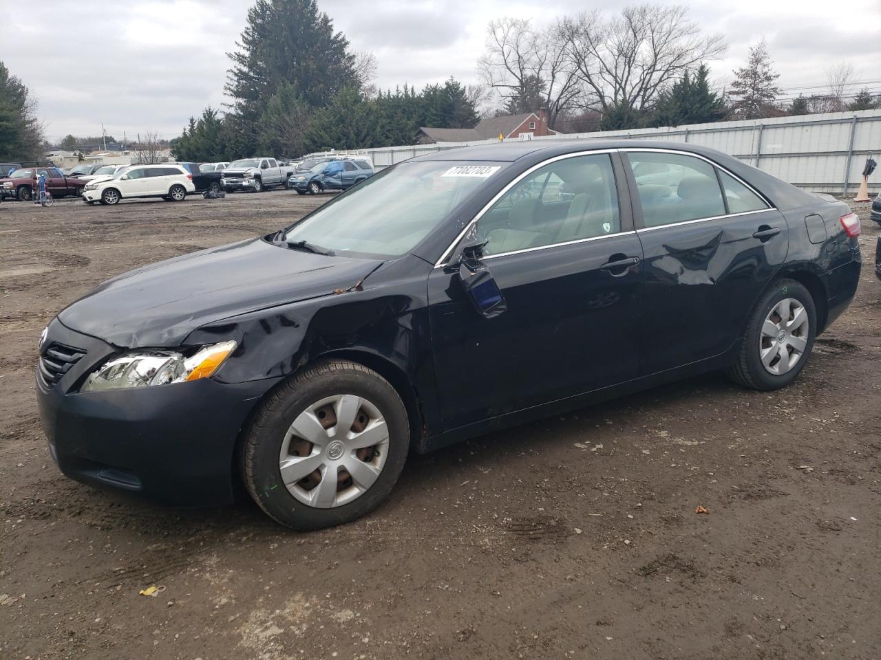 Obraz 2008 TOYOTA CAMRY CE 2008
