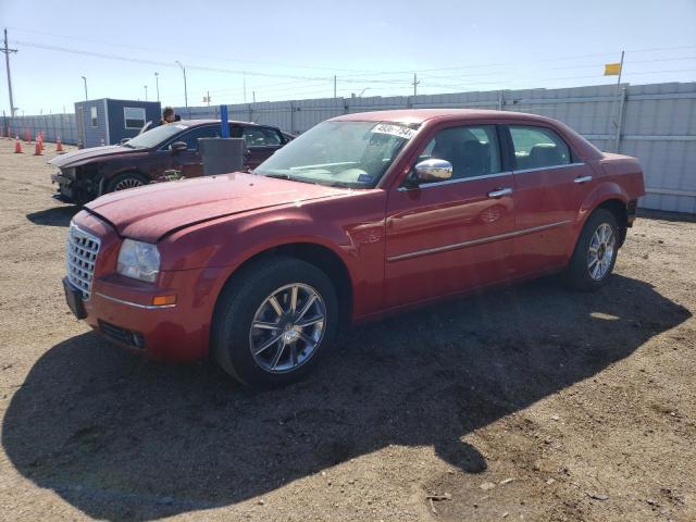 Image 1 of 2010 CHRYSLER 300 TOURING 2010 with VIN 2C3CK5CV2AH179218