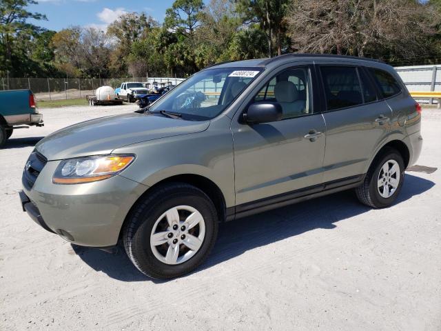 Obraz 1 z 2009 HYUNDAI SANTA FE GLS 2009 z VIN 5NMSG13D39H247244