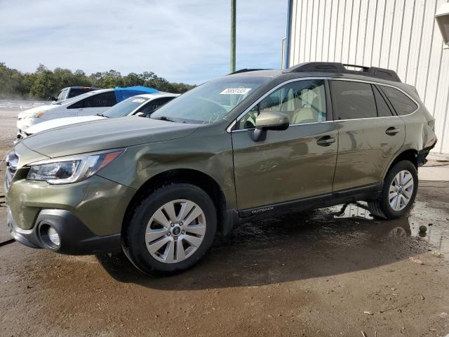2018 SUBARU OUTBACK 2.5I PREMIUM 2018 image
