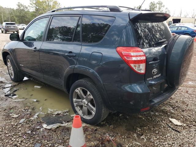 Изображение 2 2010 TOYOTA RAV4 SPORT 2010 с VIN 2T3WF4DV1AW045337