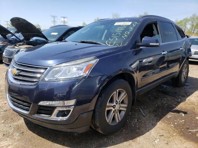 Obraz 1 z 2016 CHEVROLET TRAVERSE LT 2016 z VIN 1GNKVHKDXGJ309639