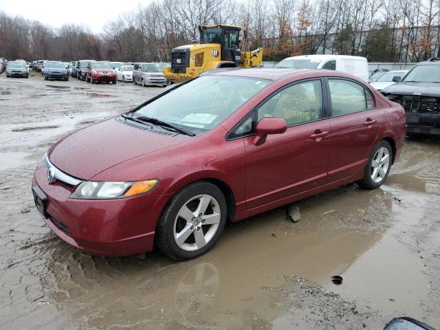 Obraz 1 z 2008 HONDA CIVIC EX 2008 z VIN 2HGFA16878G532252