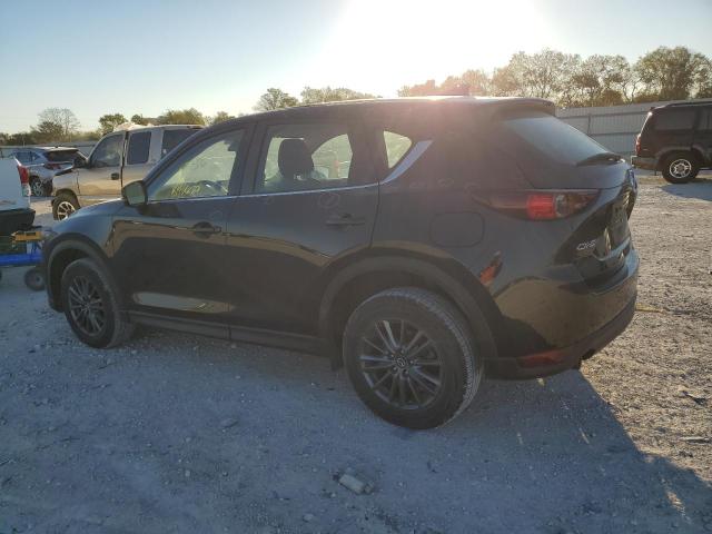 Image 2 of 2019 MAZDA CX-5 SPORT 2019 with VIN JM3KFABMXK0627134