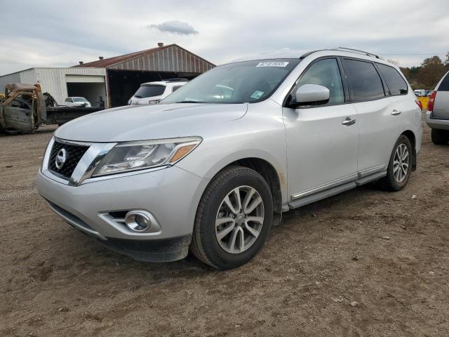 Изображение 1 2016 NISSAN PATHFINDER S 2016 с VIN 5N1AR2MN1GC651170