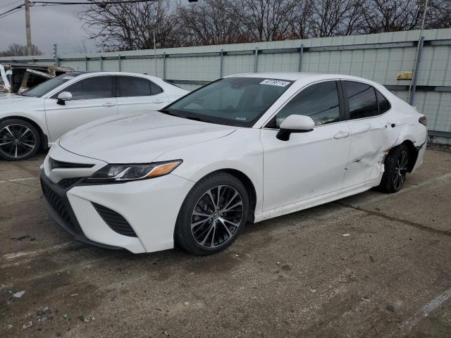 Obraz 1 z 2018 TOYOTA CAMRY L 2018 z VIN 4T1B11HK6JU563917