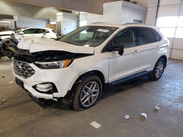 2022 FORD EDGE SEL 2022 image