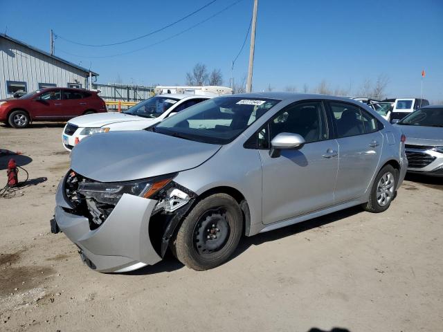Image 1 of 2022 TOYOTA COROLLA LE 2022 with VIN JTDEPMAE2NJ193370
