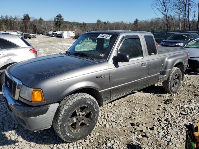 Image 1 of 2004 FORD RANGER SUPER CAB 2004 with VIN 1FTZR15E54PA19938