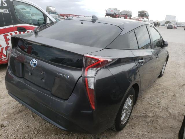 Изображение 3 2017 TOYOTA PRIUS  2017 с VIN JTDKBRFU7H3034030