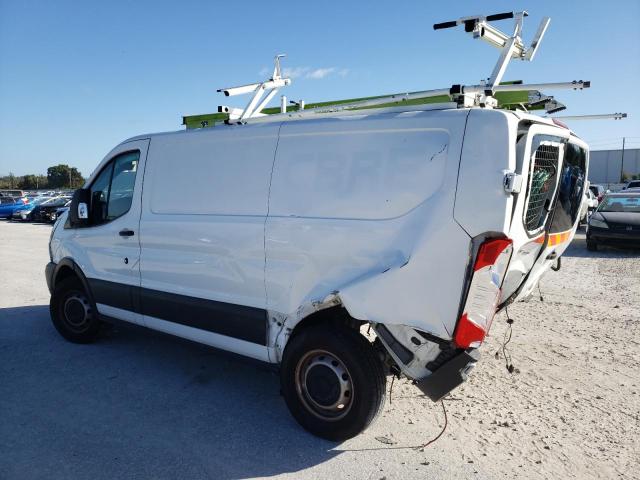 Image 2 of 2019 FORD TRANSIT T-150 2019 with VIN 1FTYE1ZMXKKB87982