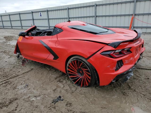 Obraz 2 z 2020 CHEVROLET CORVETTE STINGRAY 3LT 2020 z VIN 1G1Y82D44L5102762