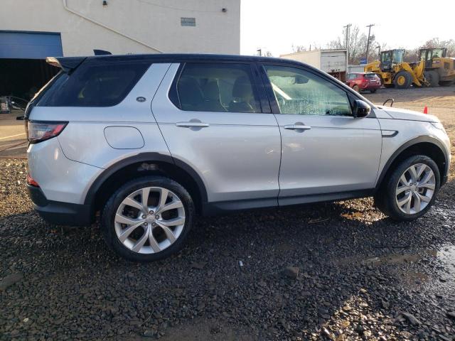 Image 3 of 2022 LAND ROVER DISCOVERY SPORT SE 2022 with VIN SALCP2FX2NH909383