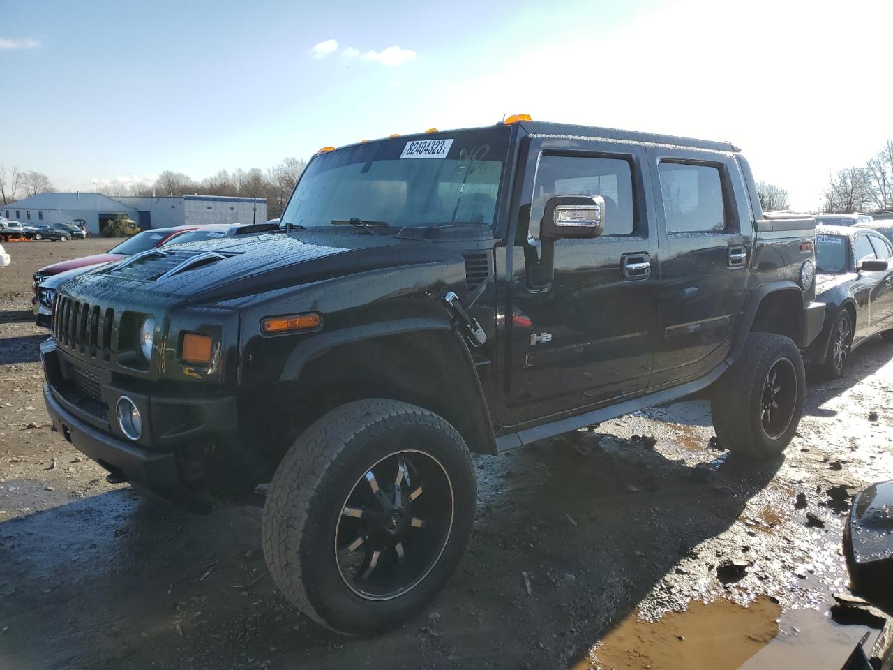 2005 HUMMER H2 SUT 2005 image