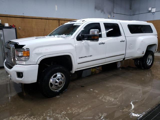 2016 GMC SIERRA K3500 DENALI 2016 image