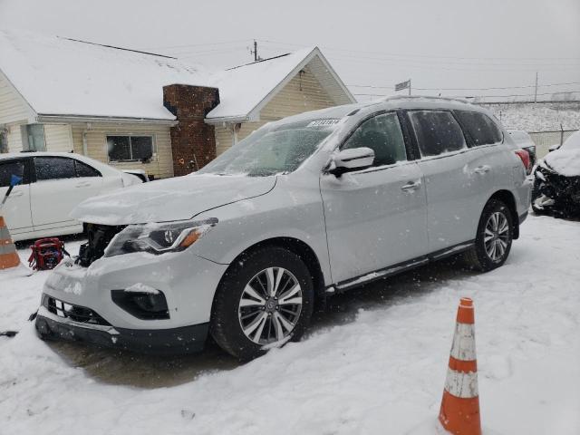 Obraz 1 z 2018 NISSAN PATHFINDER S 2018 z VIN 5N1DR2MM5JC613839