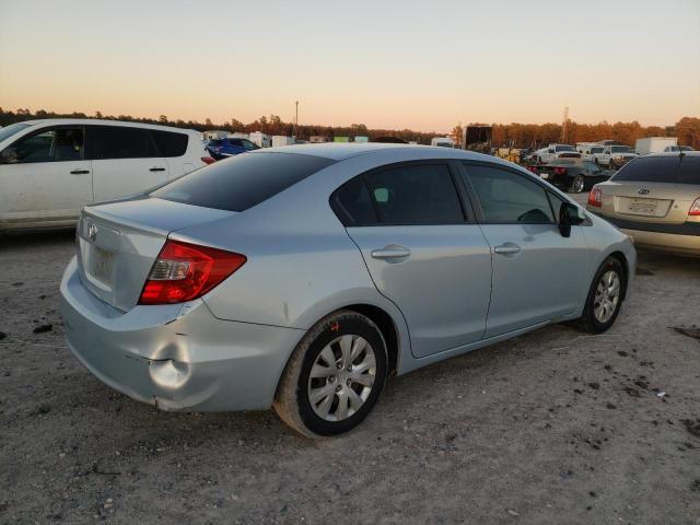 Image 3 of 2012 HONDA CIVIC LX 2012 with VIN 2HGFB2F51CH547704