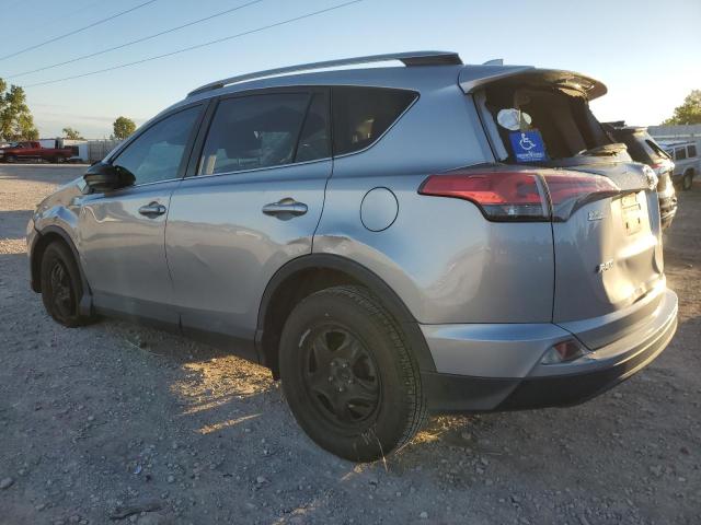 Image 2 of 2017 TOYOTA RAV4 LE 2017 with VIN 2T3ZFREV7HW355348