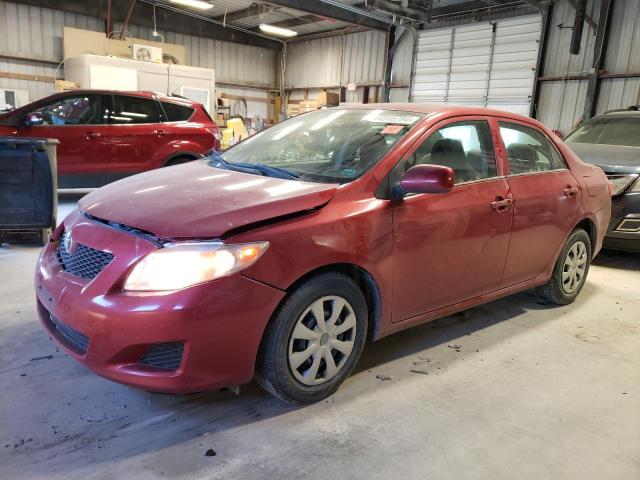 Obraz 1 z 2010 TOYOTA COROLLA BASE 2010 z VIN 2T1BU4EE0AC317633