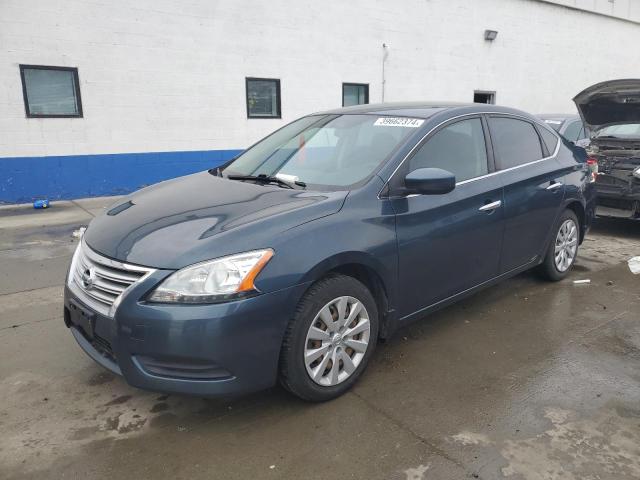 Изображение 1 2014 NISSAN SENTRA S 2014 с VIN 3N1AB7AP9EL621916
