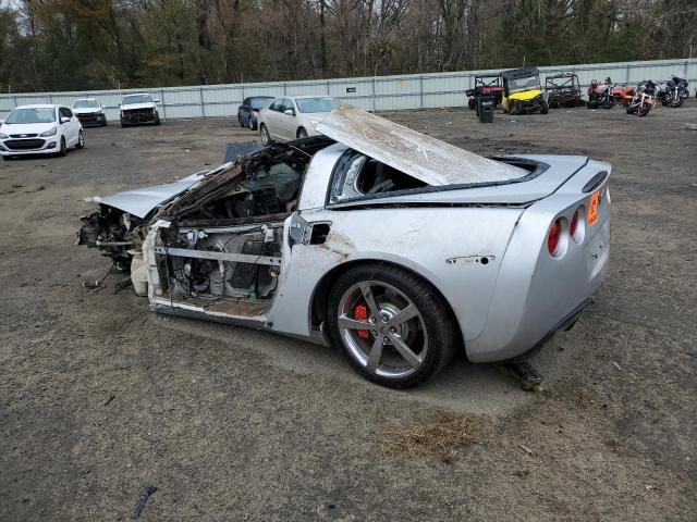 Изображение 2 2010 CHEVROLET CORVETTE  2010 с VIN 1G1YE2DW8A5106899