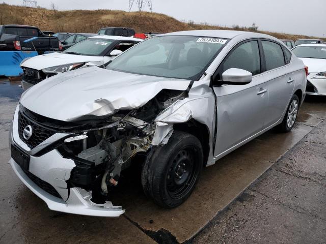 Image 1 of 2016 NISSAN SENTRA S 2016 with VIN 3N1AB7AP9GY261729
